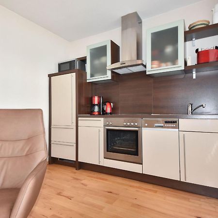 Haus Meerblick 16 Херингсдорф Екстериор снимка