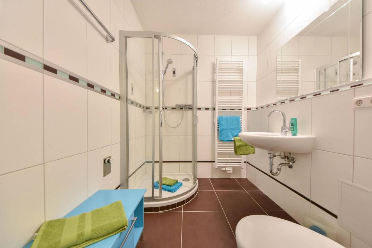 Haus Meerblick 16 Херингсдорф Екстериор снимка