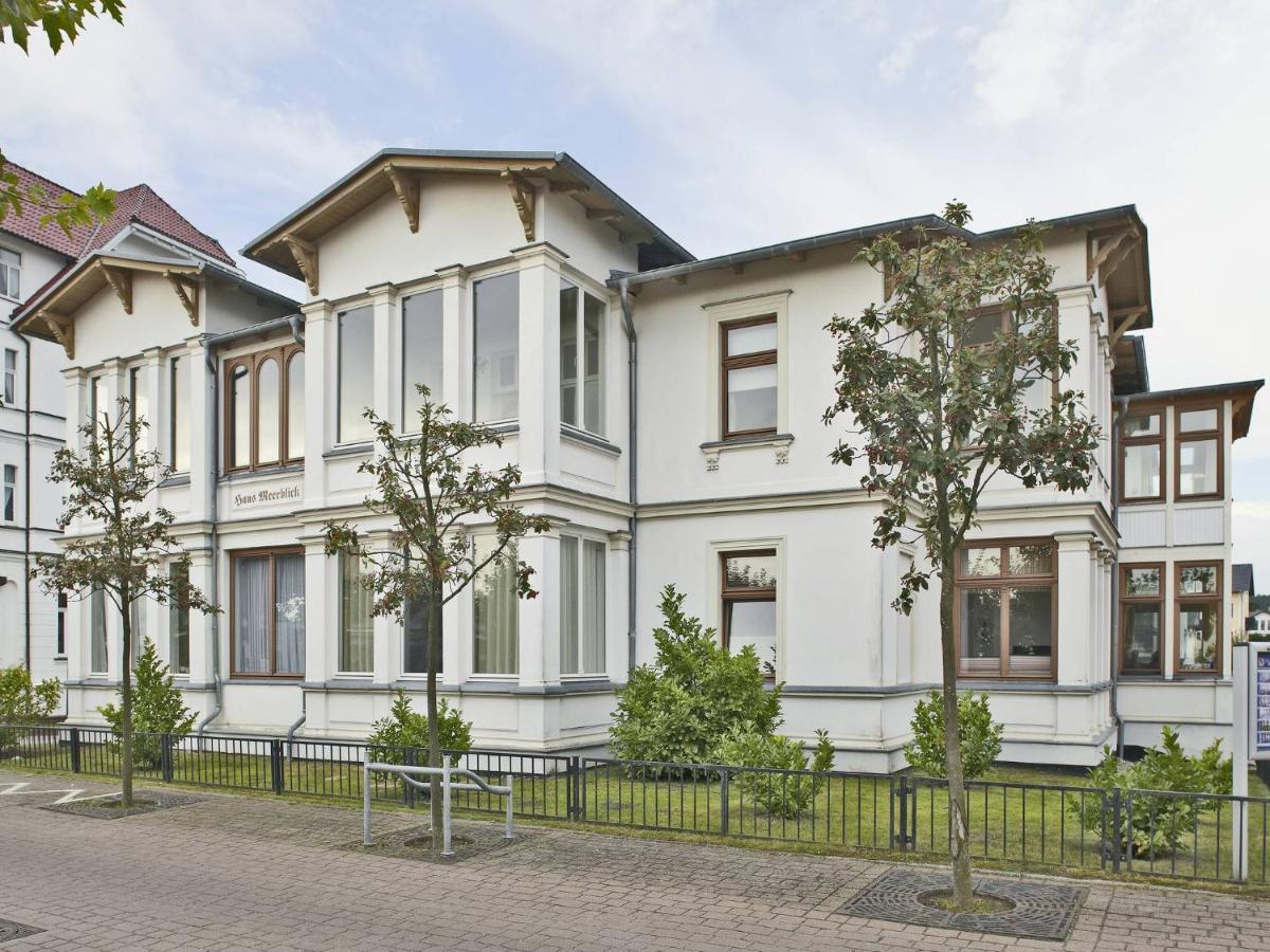 Haus Meerblick 16 Херингсдорф Екстериор снимка