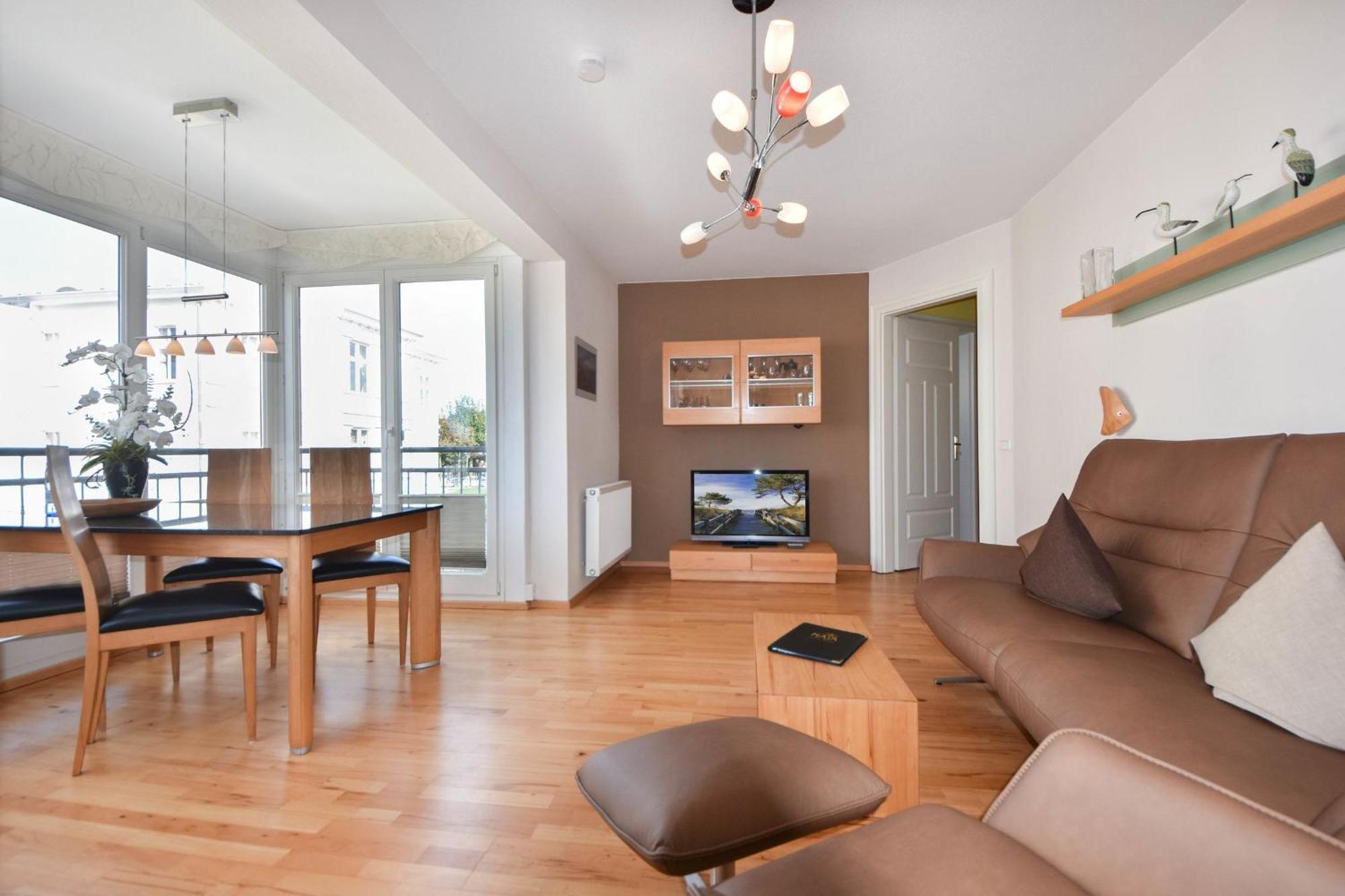 Haus Meerblick 16 Херингсдорф Екстериор снимка