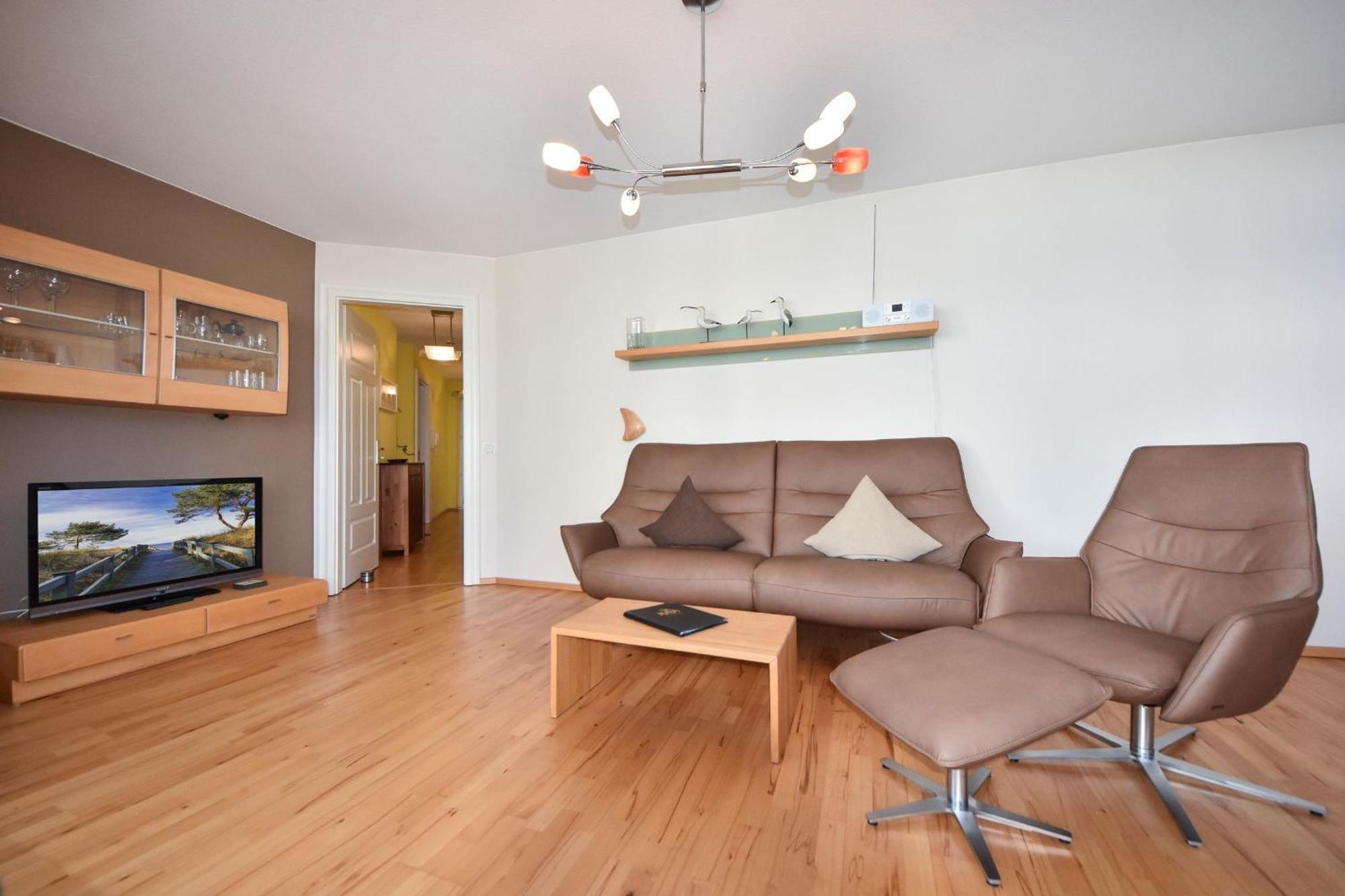 Haus Meerblick 16 Херингсдорф Екстериор снимка