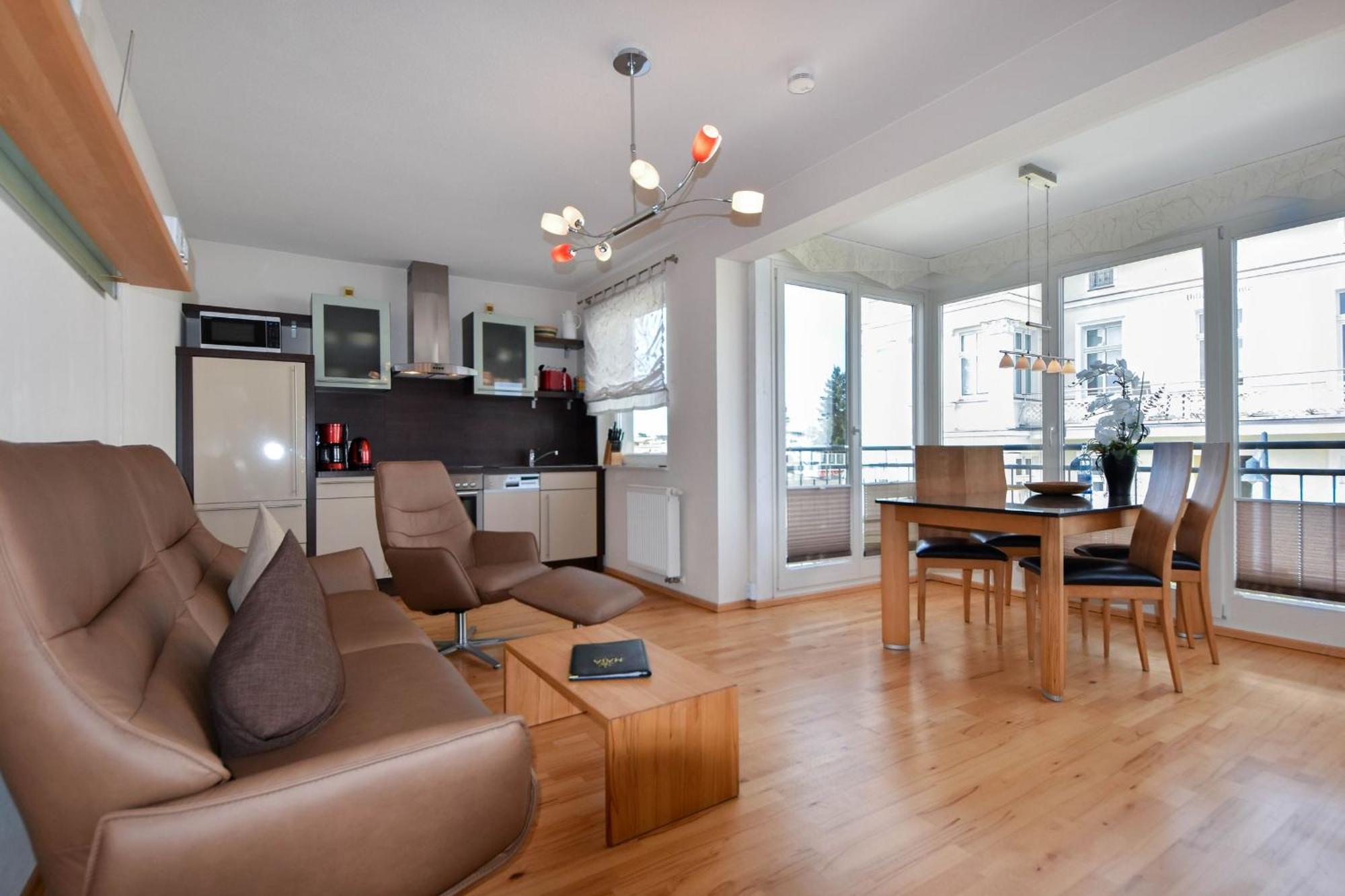 Haus Meerblick 16 Херингсдорф Екстериор снимка