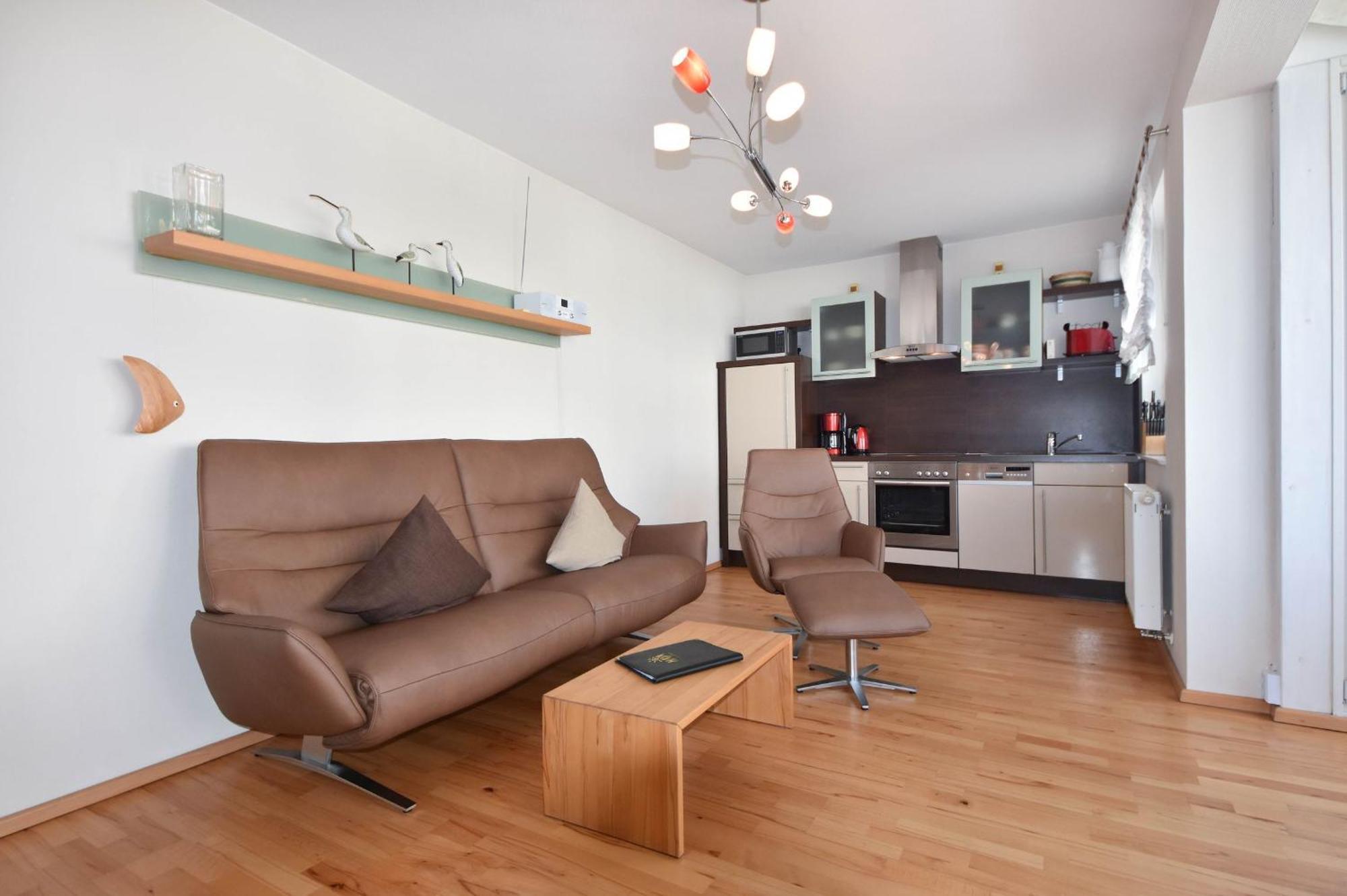 Haus Meerblick 16 Херингсдорф Екстериор снимка