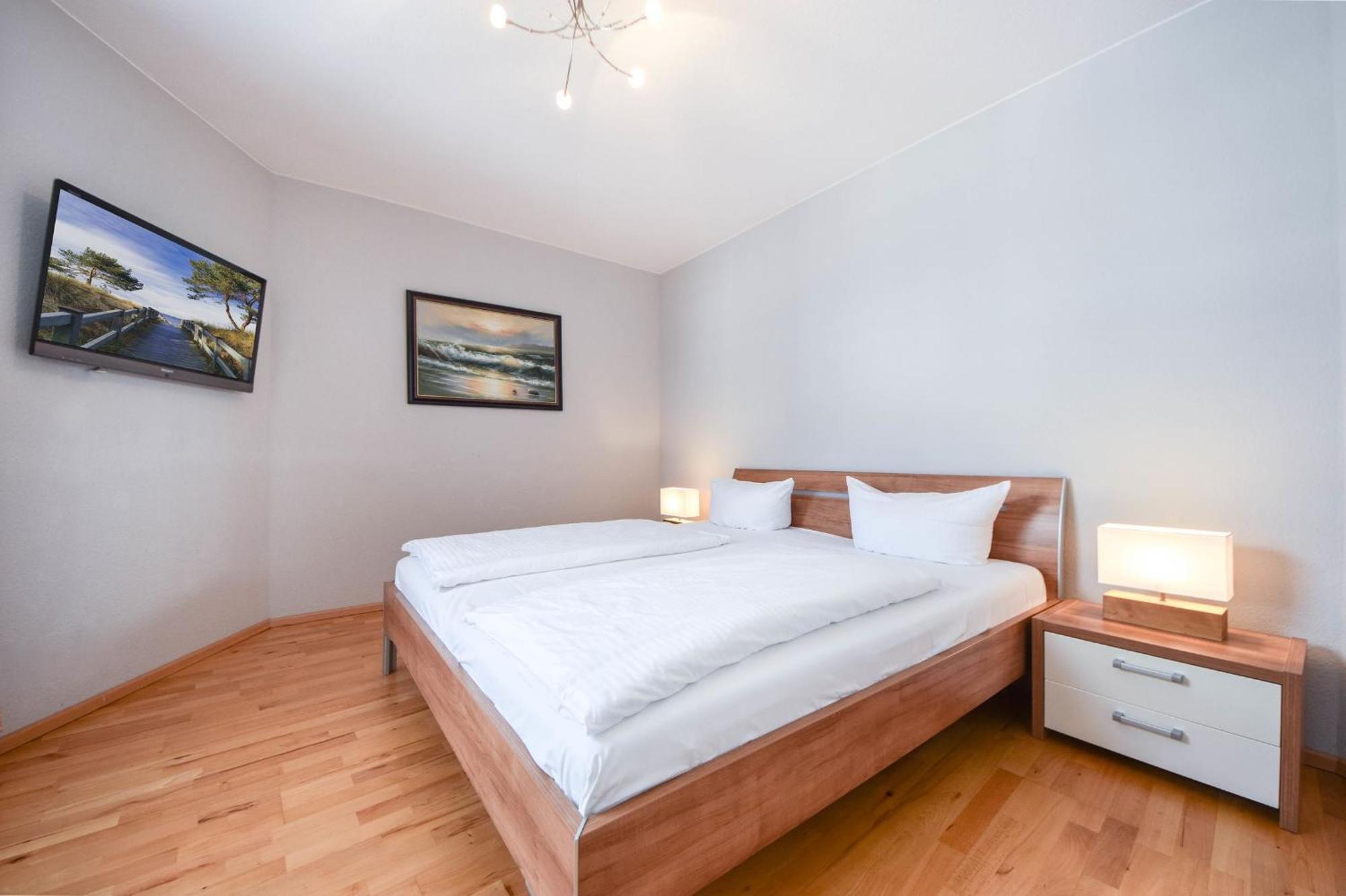 Haus Meerblick 16 Херингсдорф Екстериор снимка