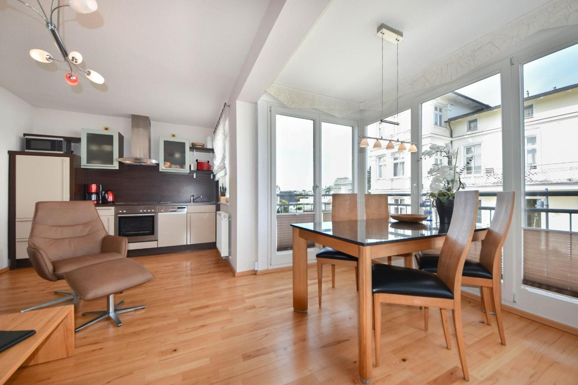 Haus Meerblick 16 Херингсдорф Екстериор снимка