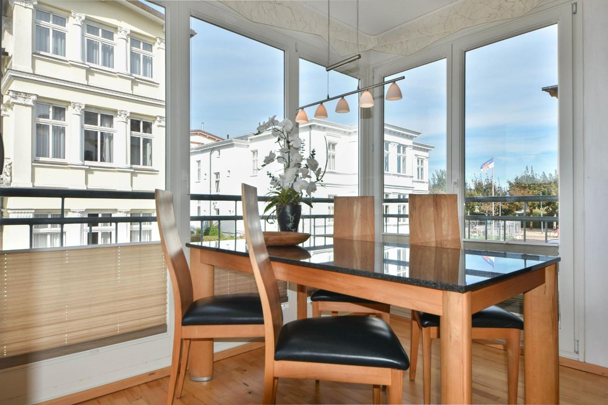 Haus Meerblick 16 Херингсдорф Екстериор снимка
